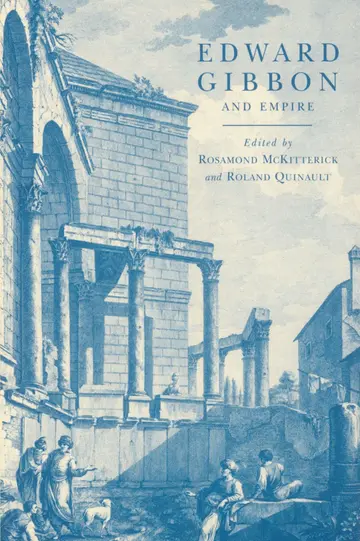 Cover of Edward Gibbon and Empire