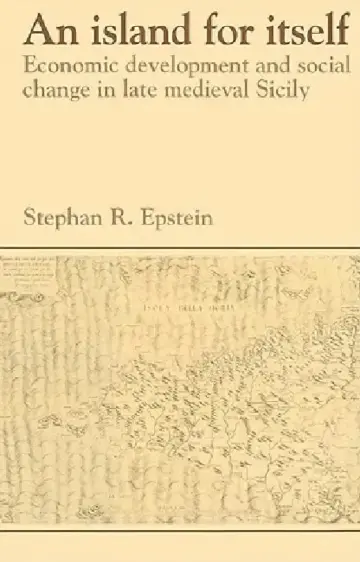 Cover of An Island for Itself
