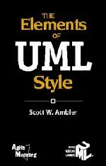 Cover of The Elements of UML™ Style