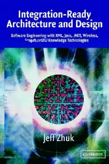 Cover of Integration-Ready Architecture and Design