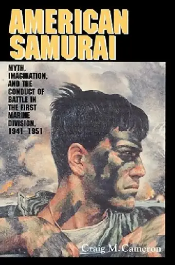 Cover of American Samurai