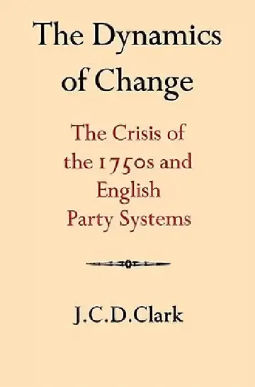 Cover of The Dynamics of Change
