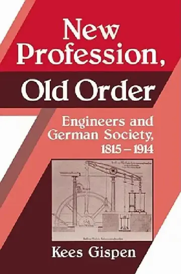 Cover of New Profession, Old Order