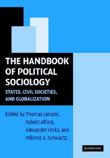 Cover of The Handbook of Political Sociology