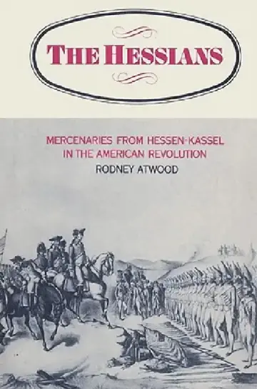 Cover of The Hessians