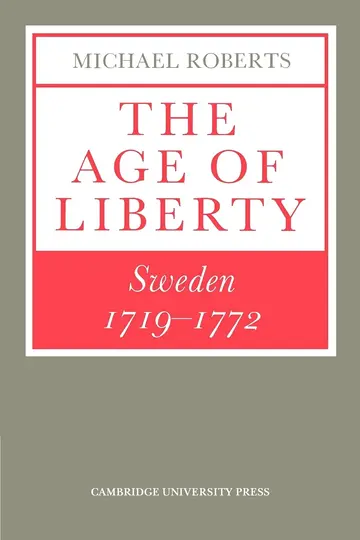 Cover of The Age of Liberty
