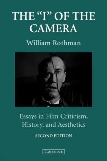 Cover of The "I" of the Camera