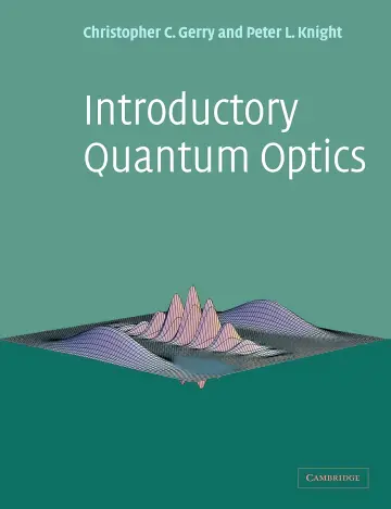 Cover of Introductory Quantum Optics