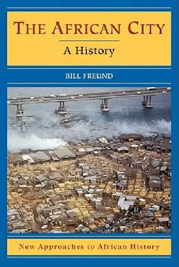 Cover of The African City