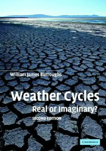 Cover of Weather Cycles