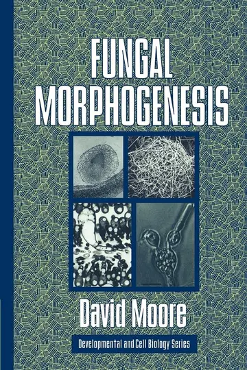 Cover of Fungal Morphogenesis