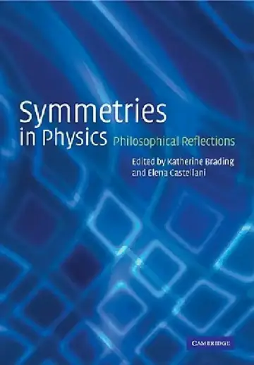 Cover of Symmetries in Physics