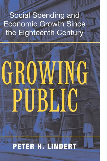 Cover of Growing Public