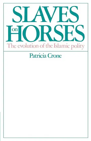 Cover of Slaves on Horses