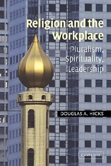 Cover of Religion and the Workplace