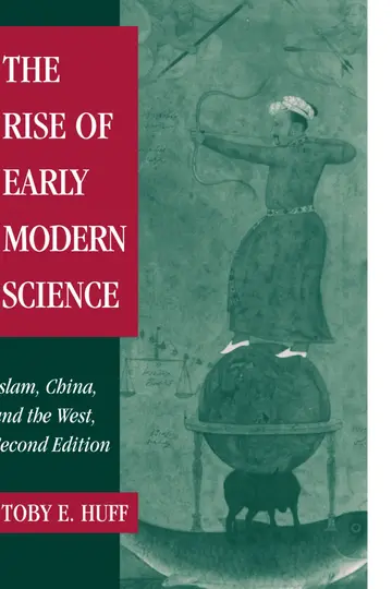 Cover of The Rise of Early Modern Science