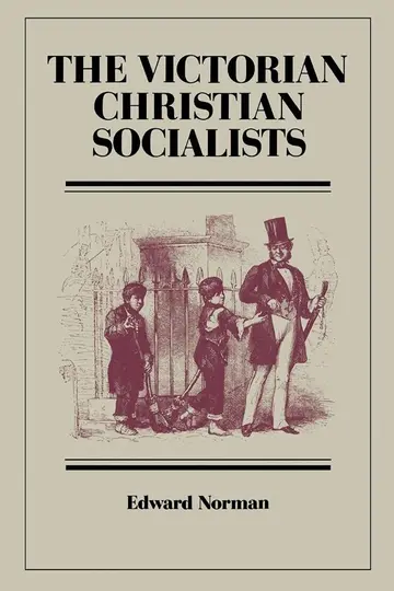 Cover of The Victorian Christian Socialists