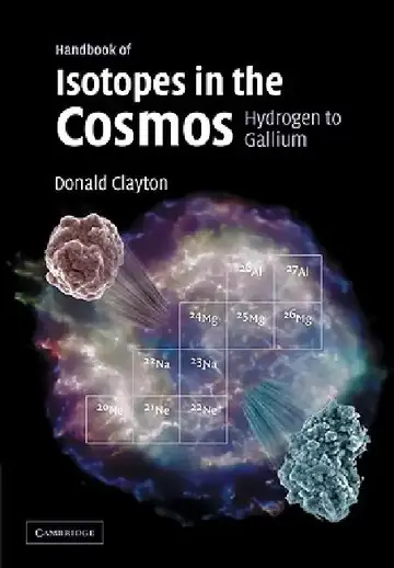 Cover of Handbook of Isotopes in the Cosmos