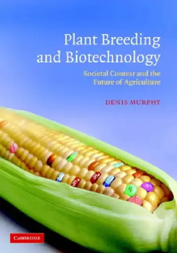 Cover of Plant Breeding and Biotechnology