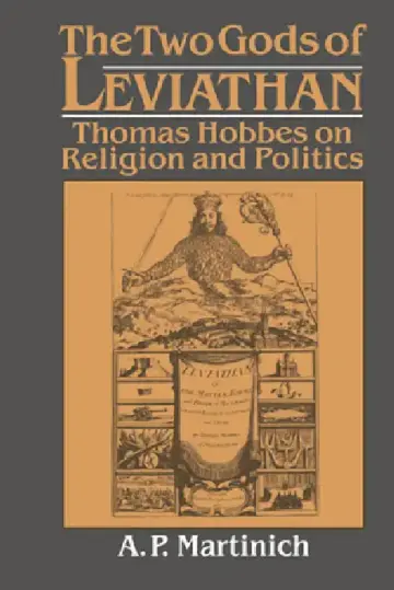 Cover of The Two Gods of Leviathan
