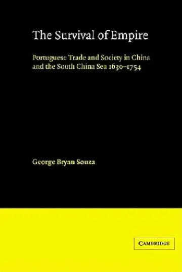 Cover of The Survival of Empire