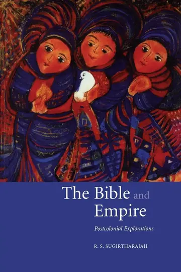 Cover of The Bible and Empire