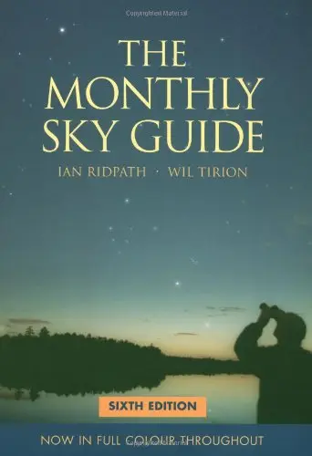 Cover of The Monthly Sky Guide