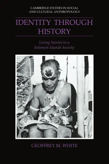 Cover of Identity through History