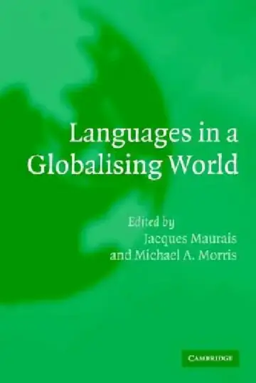 Cover of Languages in a Globalising World