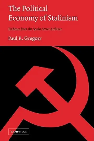 Cover of The Political Economy of Stalinism