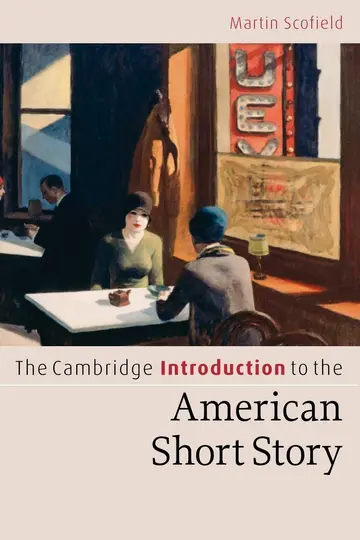 Cover of The Cambridge Introduction to the American Short Story