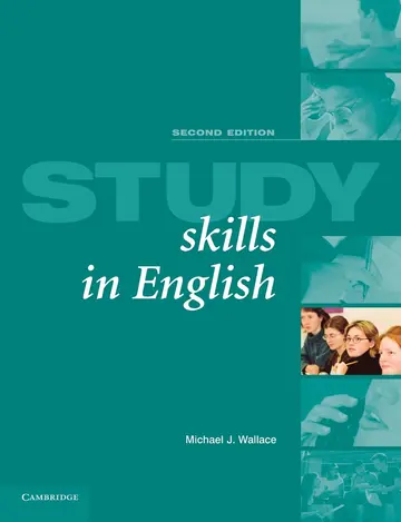 Cover of Study Skills in English `Stu.Bk` 2/E