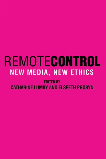 Cover of Remote Control