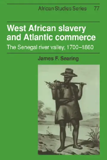 Cover of West African Slavery and Atlantic Commerce