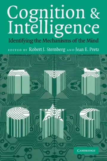 Cover of Cognition and Intelligence