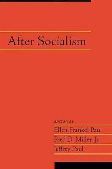 Cover of After Socialism
