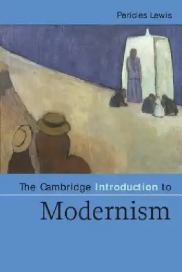 Cover of The Cambridge Introduction to Modernism