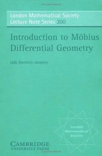 Cover of Introduction to Mobius Differential Geometry