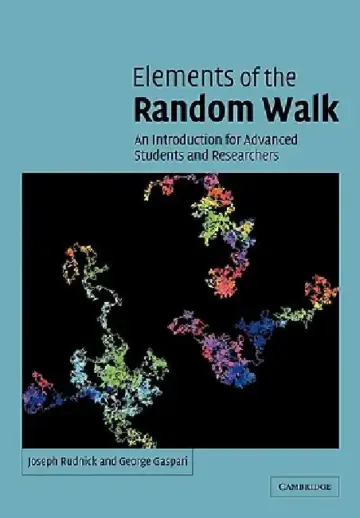 Cover of Elements of the Random Walk