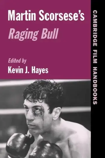 Cover of Martin Scorsese's Raging Bull