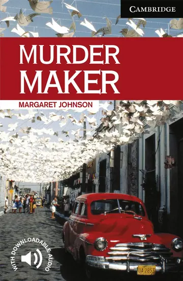 Cover of Murder Maker Level 6