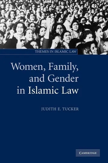 Cover of Women, Family, and Gender in Islamic Law