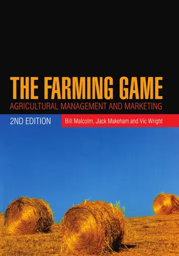 Cover of The Farming Game