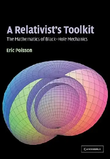 Cover of A Relativist's Toolkit