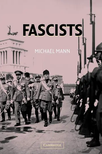 Cover of Fascists