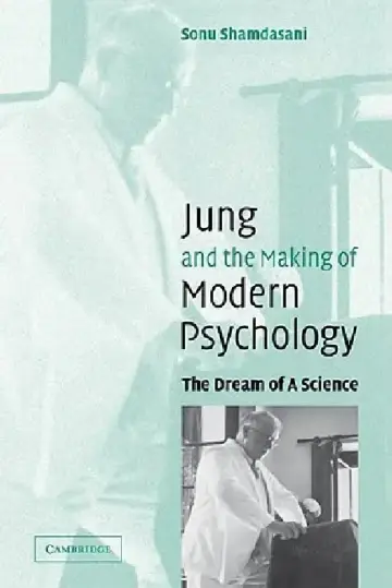 Cover of Jung and the Making of Modern Psychology
