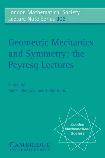 Cover of Geometric Mechanics and Symmetry