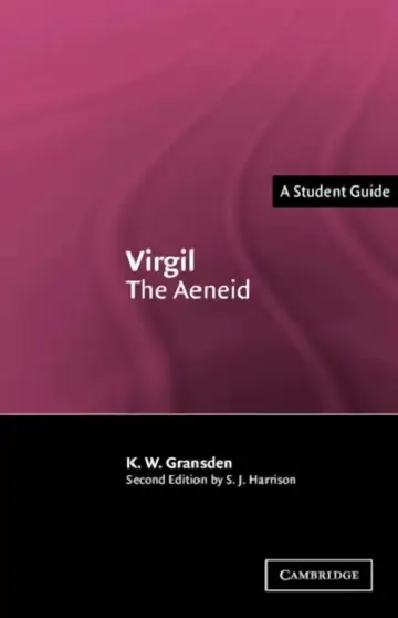 Cover of Virgil