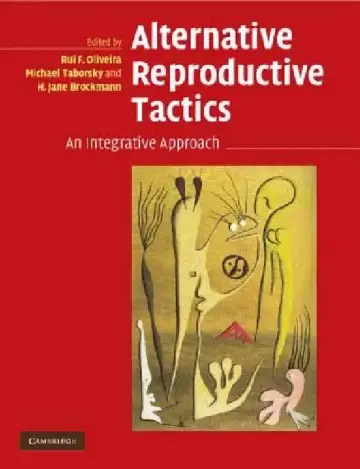 Cover of Alternative Reproductive Tactics