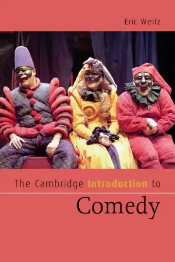 Cover of The Cambridge Introduction to Comedy